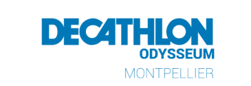 Decathlon Odysseum sponsor officiel de Bangkok Paris By Bike