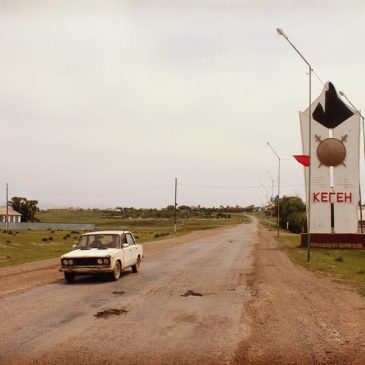 Kazahkstan : premières photos !